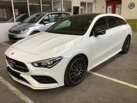 Mercedes-Benz CLA-Klasse CLA 220 Shooting Brake AMG Line