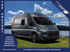 Weinsberg CaraBus 630 ME Edition Fire 2026 KAM/LITHIUM ...