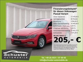 VW Passat Variant 2.0TDI-DSG AHK ACC R-Kam digCockp