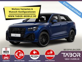 AUDI Q2 30 TDI 116 S line LED PDC VirCo 17Z MFL BT