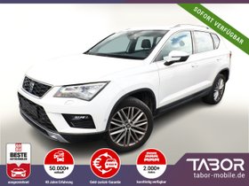 SEAT Ateca 1.5 TSI 150 DSG Xcellence Nav ACC PDC SHZ