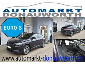 AUDI Q4 e-tron 50 Sportback Quattro S-Line Assistenzp