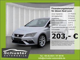 SEAT Leon FR 1.5TSI-DSG LED ACC Panodach Beats Leder