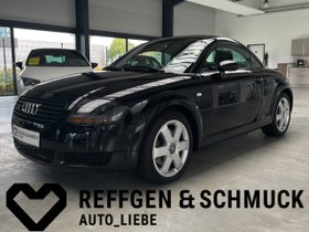 AUDI TT COUPE QUATTRO KLIMA+LEDER+XENON+BOSE+ALU+TÜV+