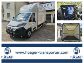 FIAT Ducato MAXI 35 180 Koffer 4,9 Seitentüre LED