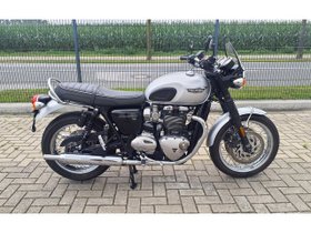 TRIUMPH BONNEVILLE 1200 T 120 ABS + HELM...