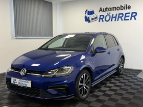 VW Golf VII 1.4 TSI DSG R-Line ACC Navi LED AHK