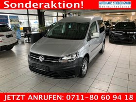 VW Caddy Kasten AHK+SHZ+NAVI+EPH HI 75kW (102P...