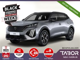 PEUGEOT 2008 MHEV 145 DSC6 GT Alcantara ACC 360 Nav Pano