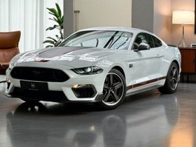 FORD Mustang Mach1 Aut. RECARO +5 Jahre FGS Garantie