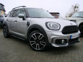 MINI Cooper S Countryman LCI JCWE Trim Leder Navi LED AHK...