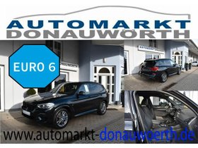 BMW X3 xDrive30d Mild Hybrid Aut. M Sport Navi AHK...