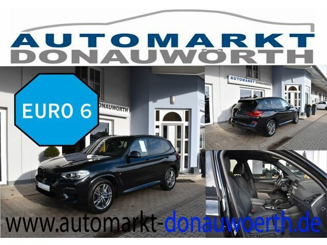 Second hand Bmw X3 xDrive30d