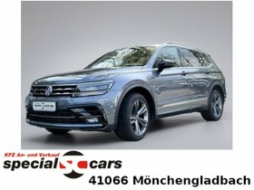 VW Tiguan Allspace R-Line / 4Motion / Pano / 1 Hand