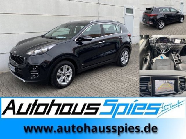 Second hand Kia Sportage 1.6