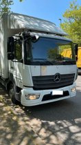 Mercedes Atego 821 LBW AHK LUFT