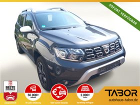 DACIA Duster dCi 115 Prestige SHZ Nav PDC 17Z
