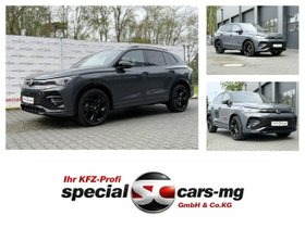 VW Tiguan R-Line/Pano/Memory/HUD/360°/Keyless...