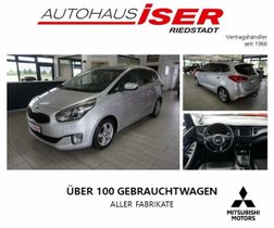 KIA Carens 1.7 CRDi NAV Leder AHK