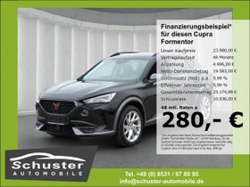 CUPRA Formentor e-Hybrid-LED ACC digCock SHZ Bluet 18-