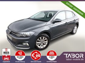 VW Polo 1.0 TSI 95 Highline CompMedia PDC SHZ 15Z