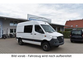 MERCEDES-BENZ Sprinter Mixto 316 CDI 4x4 7 G-Tronic 5 Sitzer...
