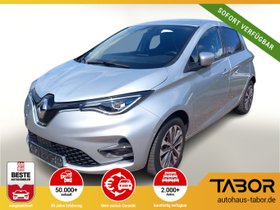 RENAULT Zoe ZE50 R135 Intens Kaufbatterie SHZ LED Nav