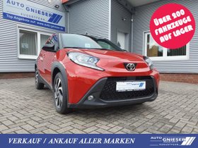 Toyota Aygo X Teamplayer ACC/APP/KAM/SHZ 53kW (72P...