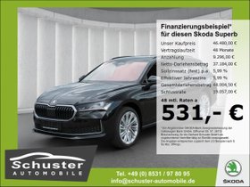 SKODA Superb Combi Selection 4x4 TDI-AHK Panodach pACC...