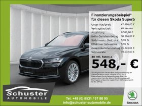 SKODA Superb Combi Selection 4x4 TDI-AHK Panodach pACC...