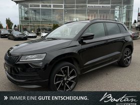 SKODA Karoq 1.5 TSI SPORT-LINE/VIRTUAL COCKPIT/ACC/DAB