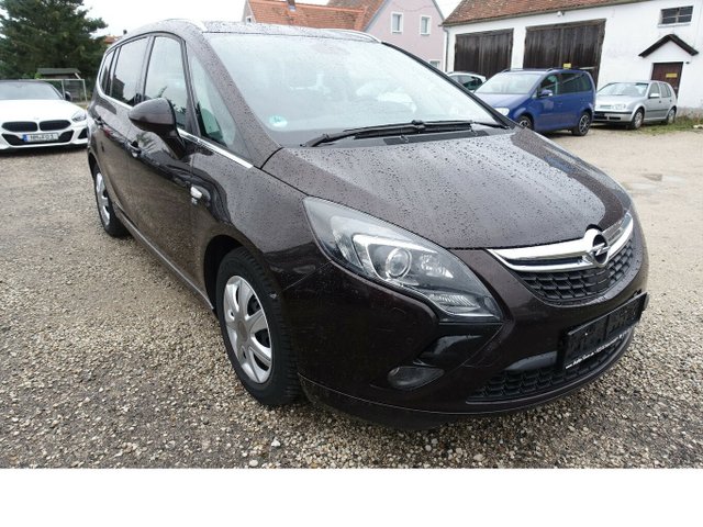 Second hand Opel Zafira Tourer 1.6