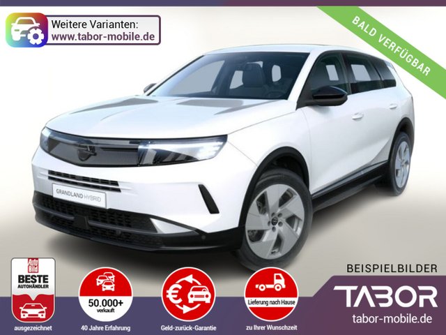 Second hand Opel Grandland X 1.2