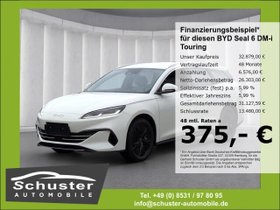 BYD Seal 6 DM-i Touring Boost eHybrid-ACC LED Leder...