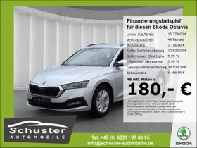 SKODA Octavia Combi 2.0TDI-Navi digCockp Keyless Tempo