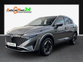 NISSAN Qashqai N-Connecta XTronic -Navi/LED/Kamera360/PDC/Winterpaket/Totwinkel-