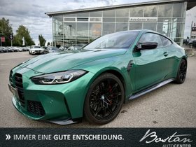 BMW M4 COMPETITION/HEAD UP/KAMERA/HARMAN/LED