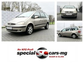 FORD Galaxy / Ghia / Sitzheizung / Klima / 7 Sizer...