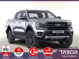 FORD Ranger DoKa Wildtrak el.Rollo AHK ACC LED SHZ