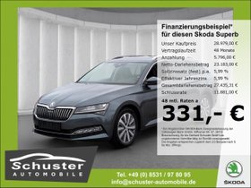 SKODA Superb Combi Premium Edition TDI-360°Ka Panodach...
