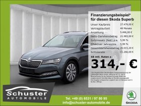 SKODA Superb Combi Premium Edition TDI-360°Ka Panodach...