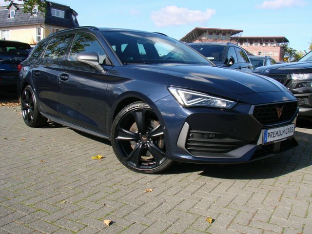 Second hand Cupra Leon 2.0 tsi vz