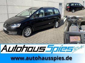 VW SHARAN 1.4 TSI  COMFORTLINE 7-SITZER ACC NAV ELKOFF SHZ 