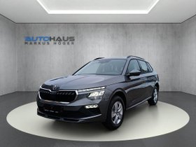 Skoda Kamiq 1.0 TSI DSG AHK+KAMERA+beh. Frontscheibe+variabler Ladeboden+5JGarantie+PDCvo+hinten