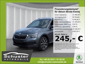 SKODA Kamiq DYNAMIC 1.5TSI-DSG AHK Voll-LED ACC Navi