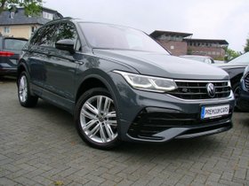 VW Tiguan 2.0TDI R-line 360° ACC Panorama HeadUp...