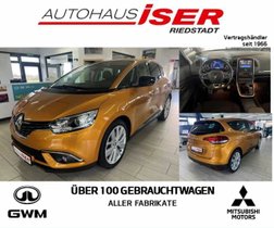 RENAULT Scenic 1.3 TCe Limited |AHK|Navi|Sitzheizung|DAB