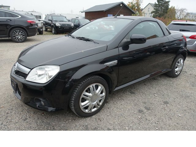 Second hand Opel Tigra 1.4
