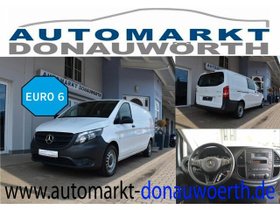 MERCEDES-BENZ Vito Kasten 116 CDI 4x4 Extralang Autom. Sortimo