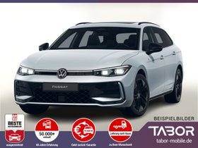 VW Passat Var. TDI 193 4M DSG R-Line Pano Nav+ AHK